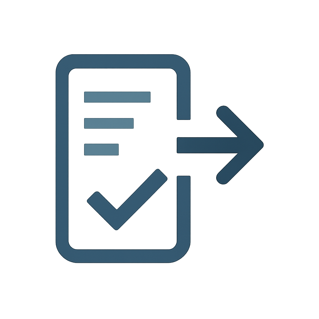 Panel de control Veristall