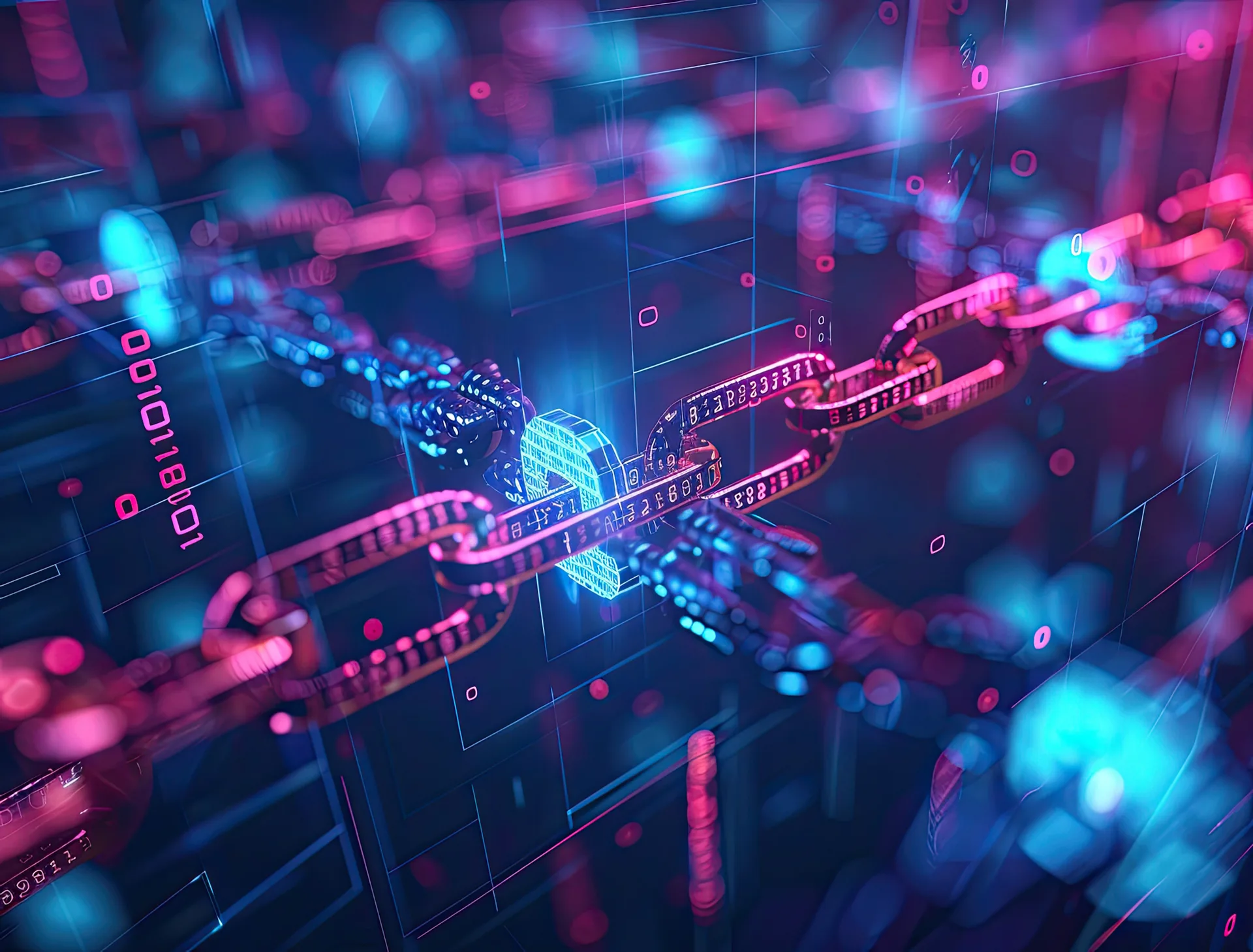 Blockchain: infraestructura, no eslogan